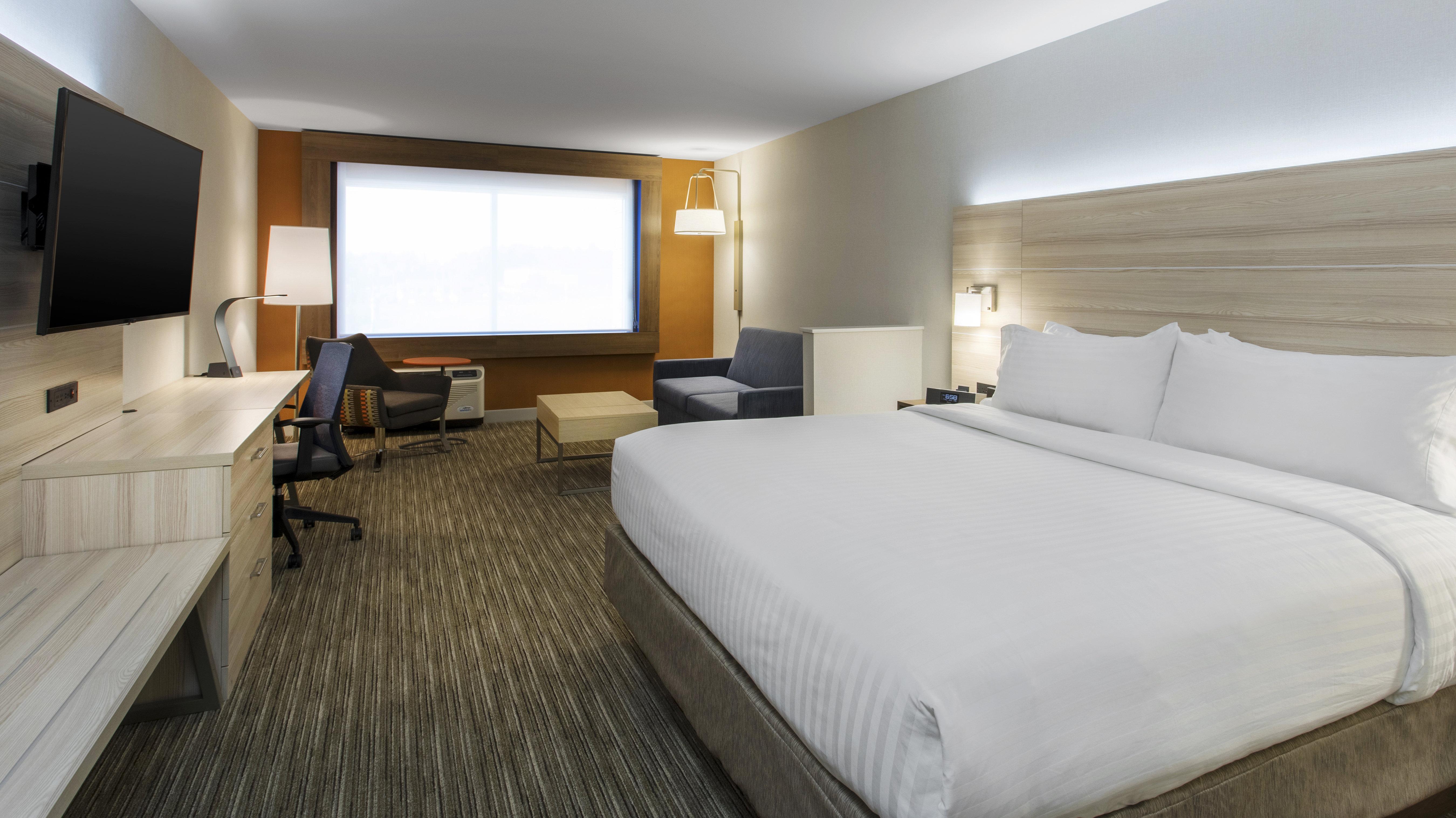 Holiday Inn Express & Suites Medina By Ihg Esterno foto