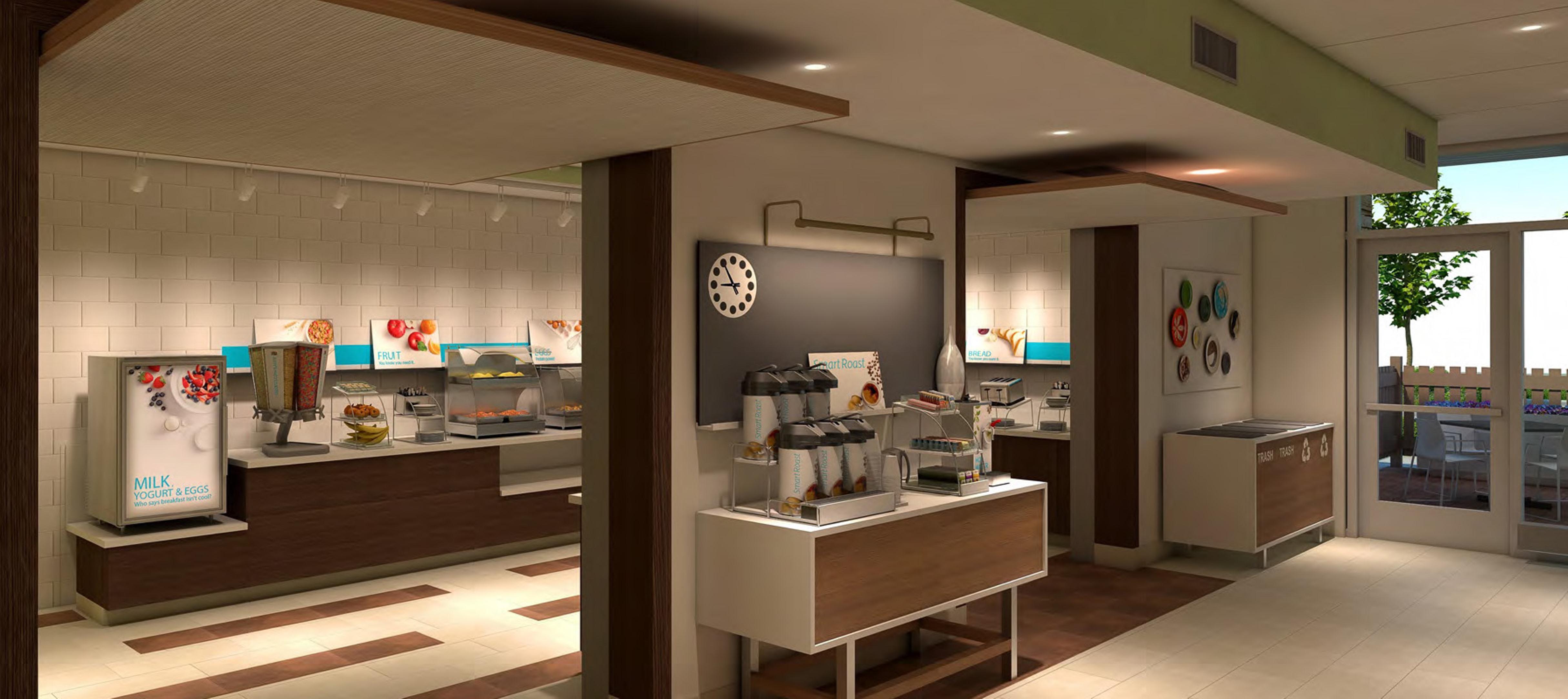 Holiday Inn Express & Suites Medina By Ihg Esterno foto