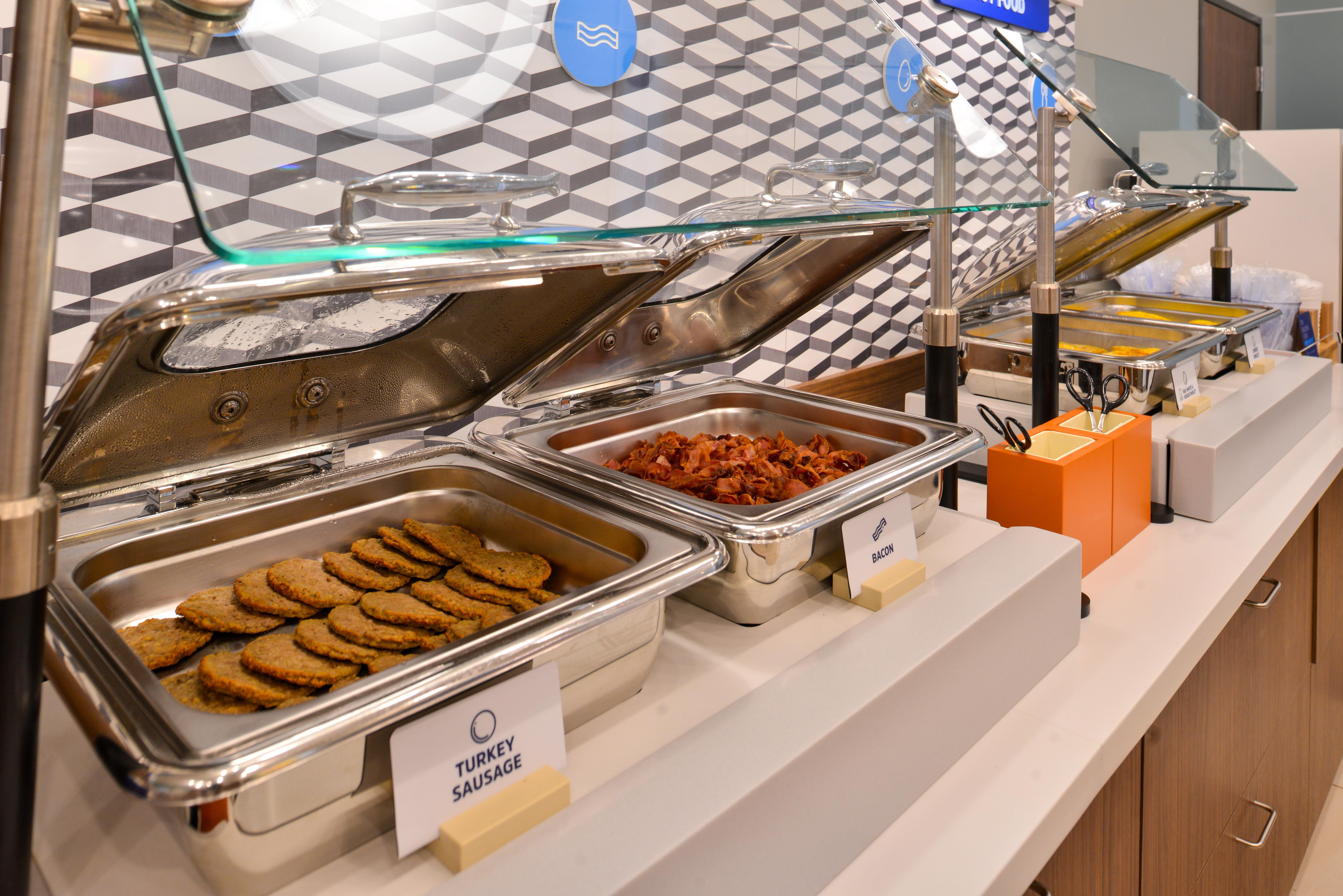 Holiday Inn Express & Suites Medina By Ihg Esterno foto