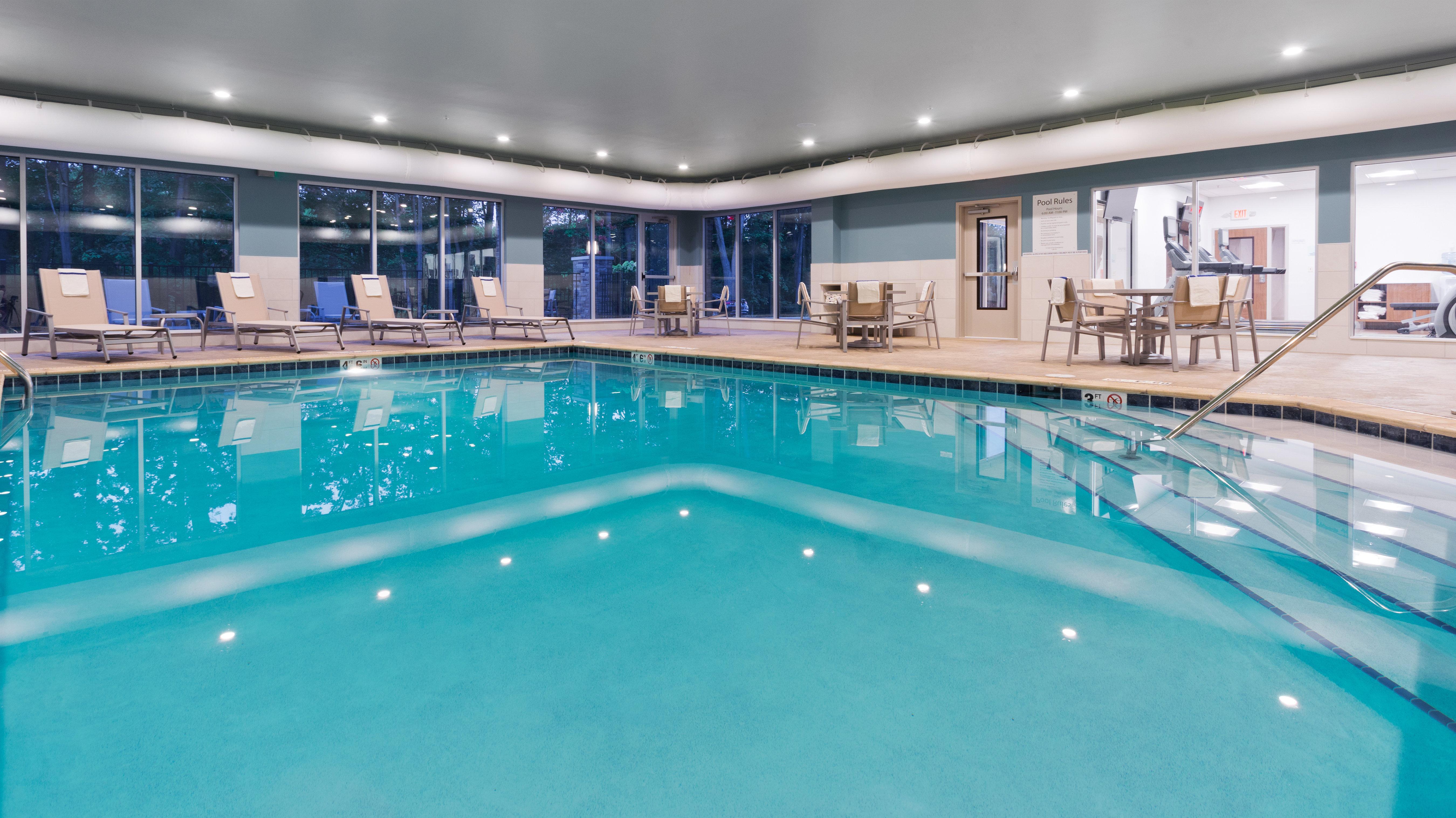 Holiday Inn Express & Suites Medina By Ihg Esterno foto