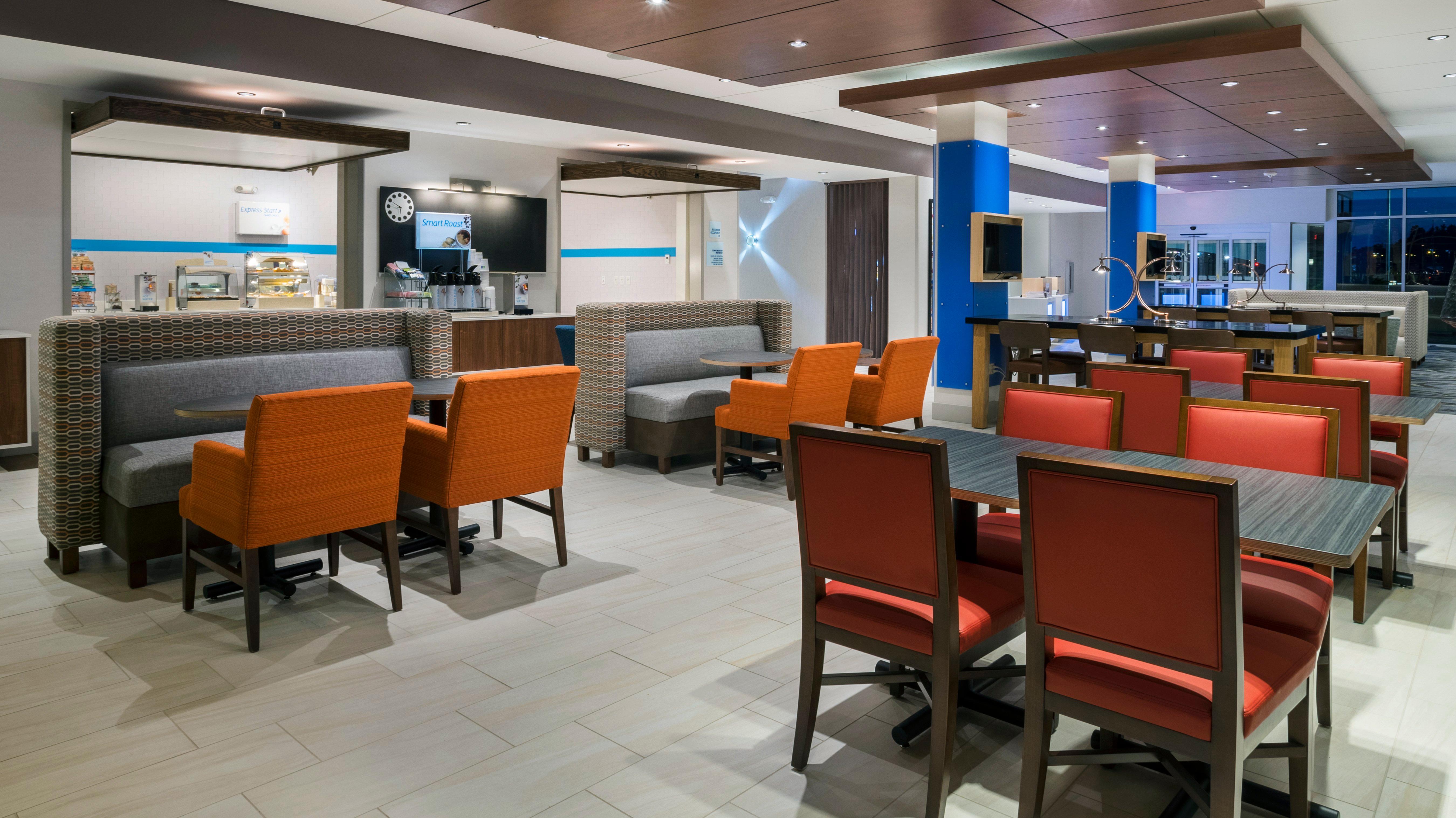 Holiday Inn Express & Suites Medina By Ihg Esterno foto