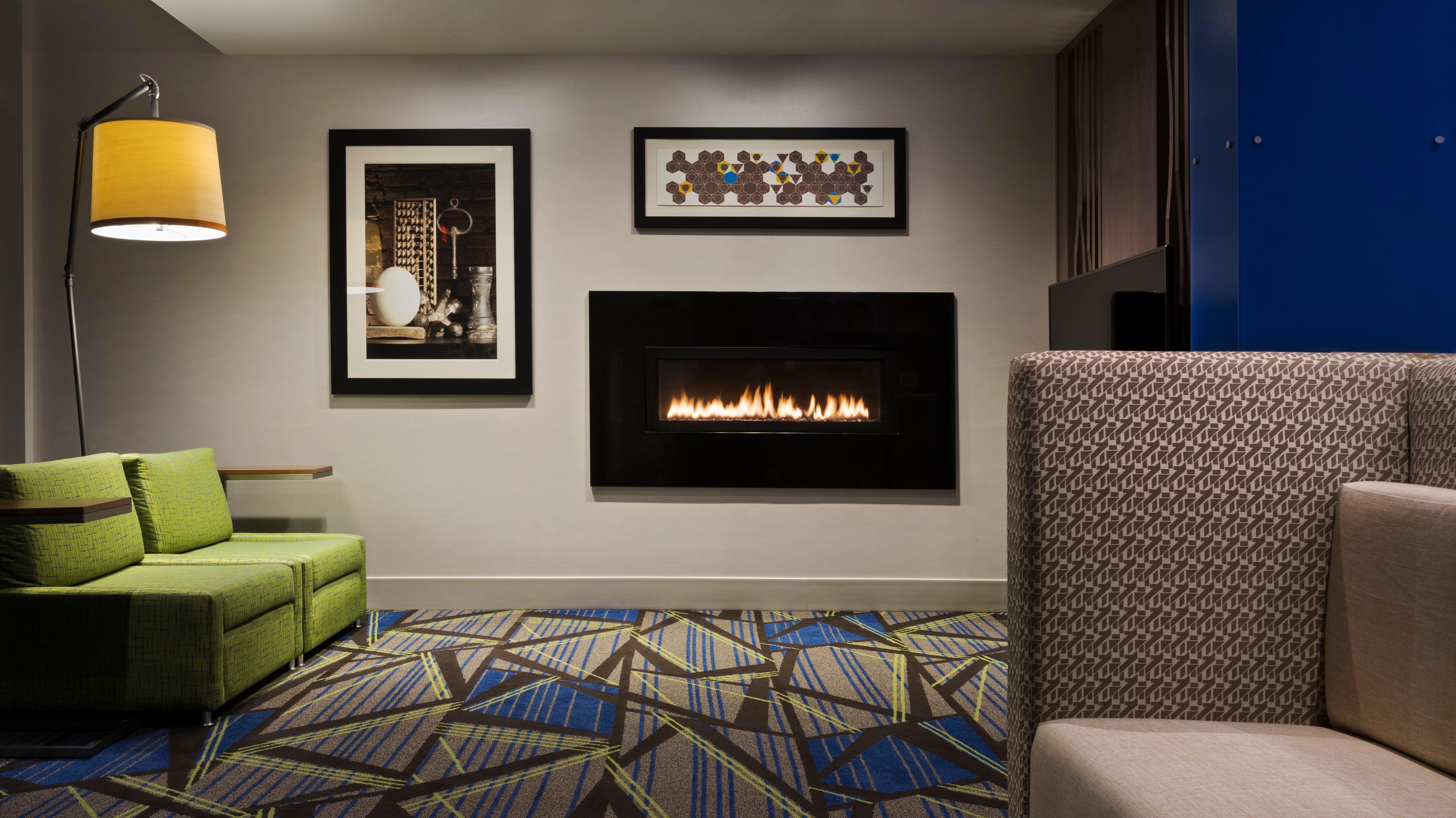 Holiday Inn Express & Suites Medina By Ihg Esterno foto