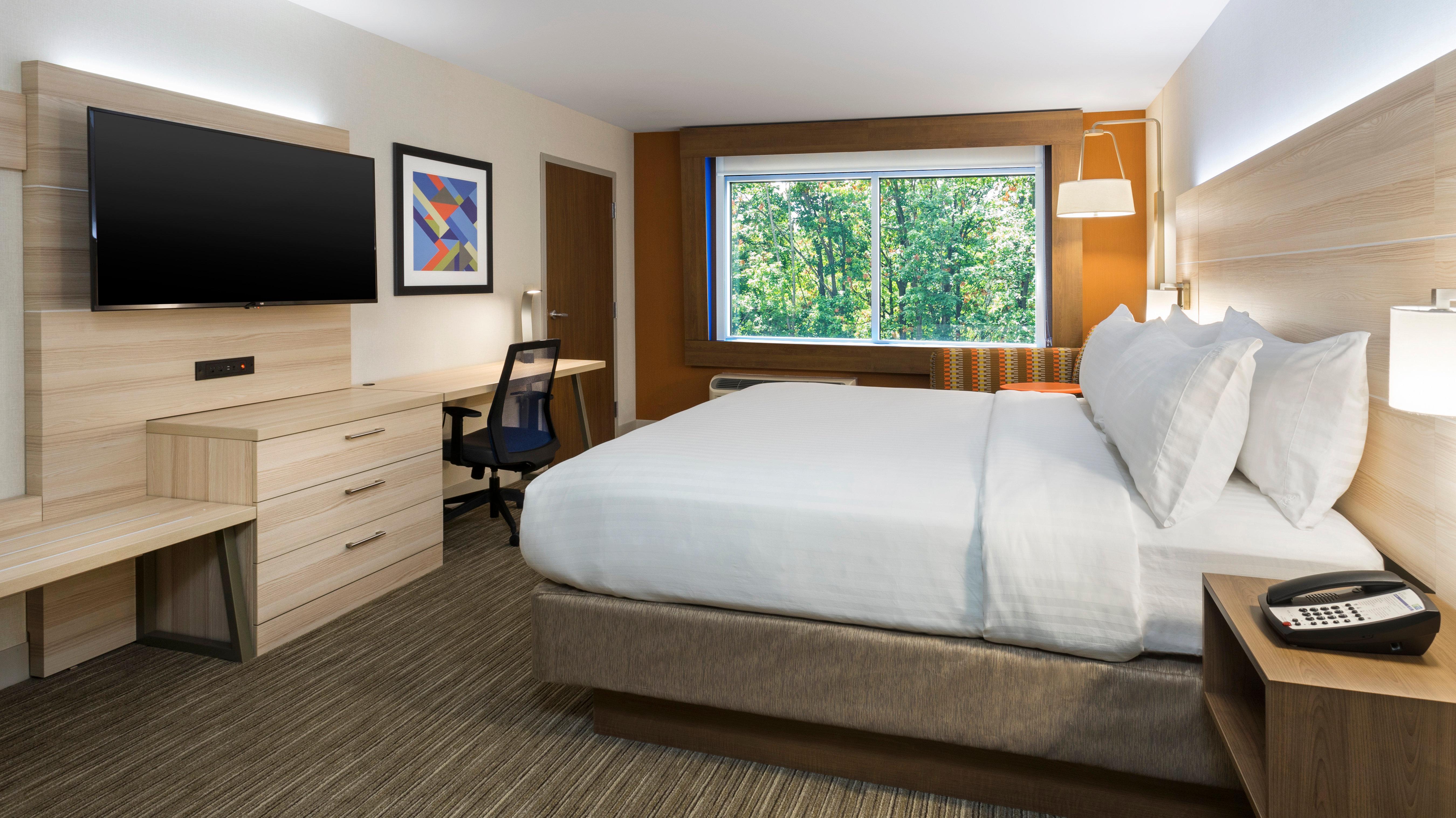 Holiday Inn Express & Suites Medina By Ihg Esterno foto