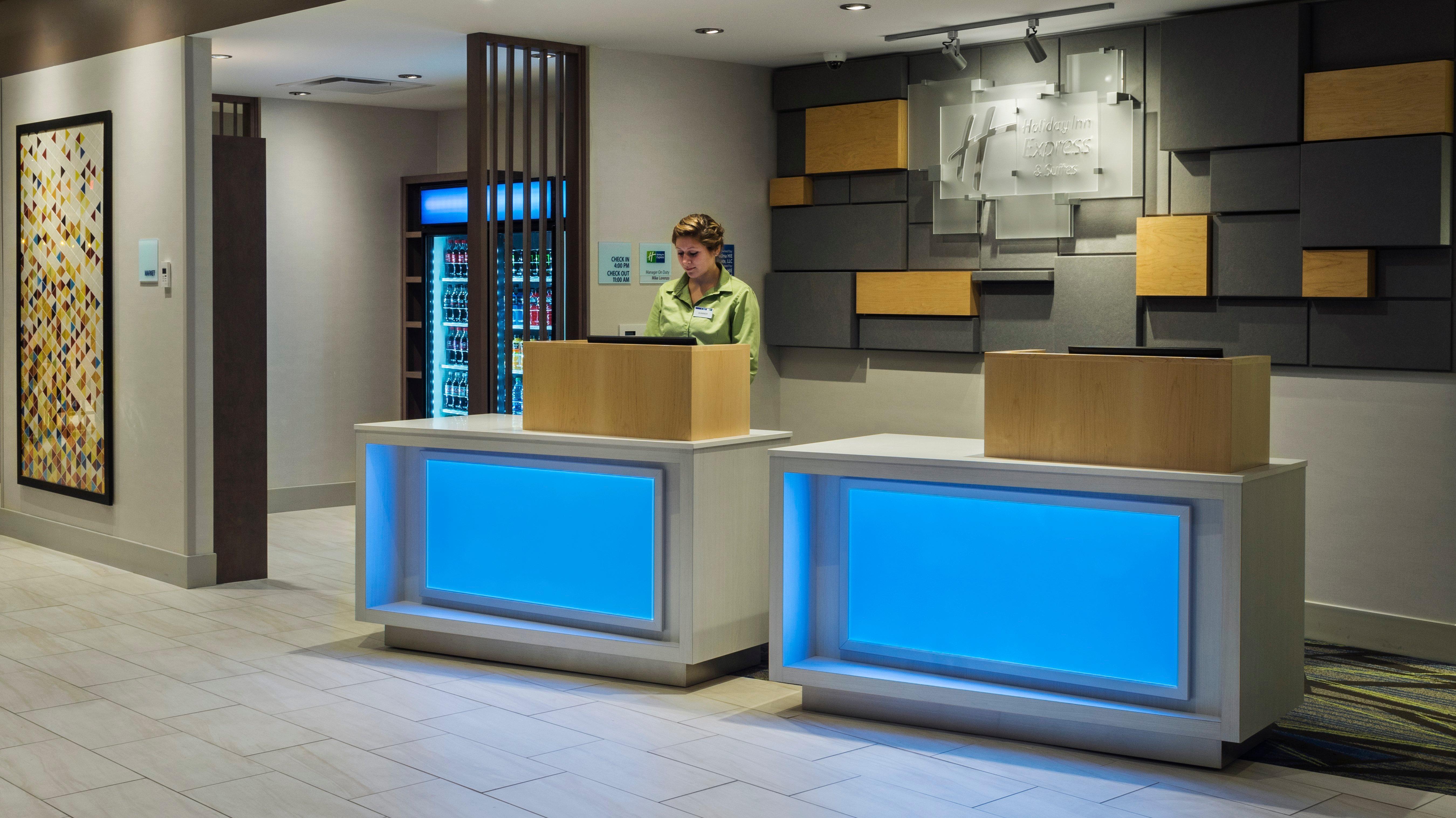 Holiday Inn Express & Suites Medina By Ihg Esterno foto