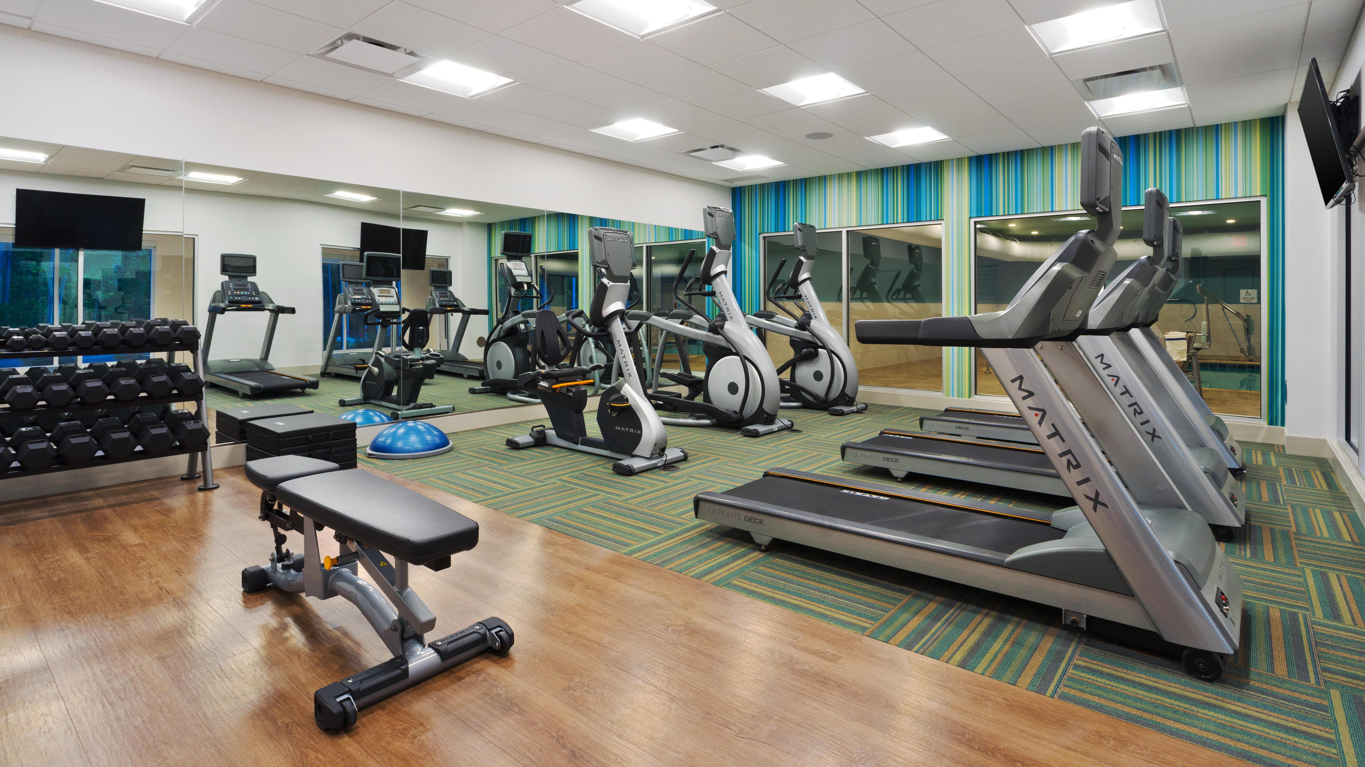 Holiday Inn Express & Suites Medina By Ihg Esterno foto