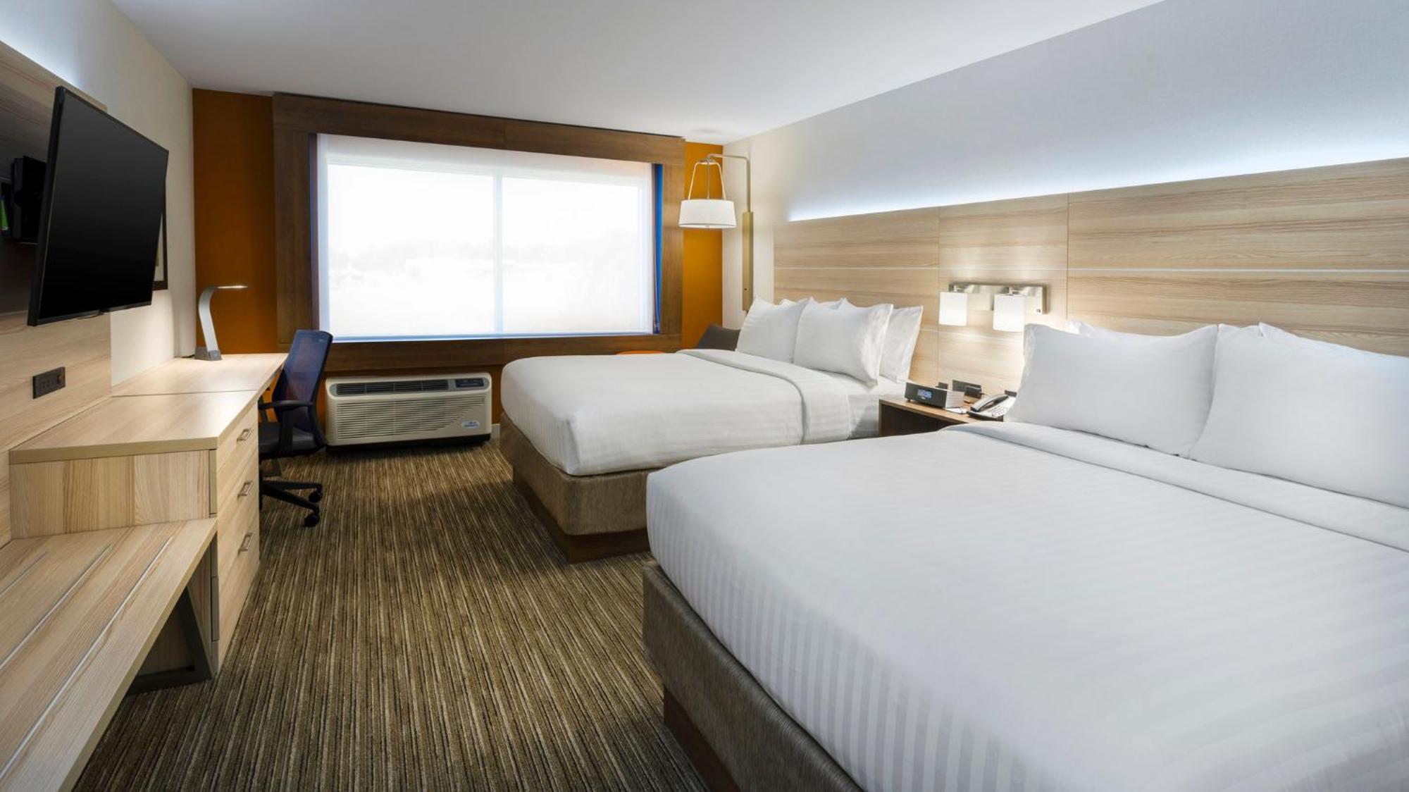 Holiday Inn Express & Suites Medina By Ihg Esterno foto