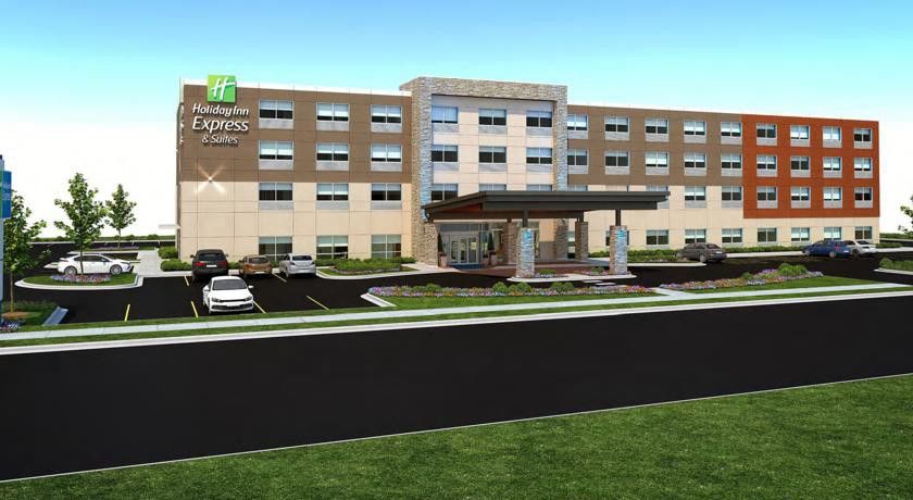Holiday Inn Express & Suites Medina By Ihg Esterno foto