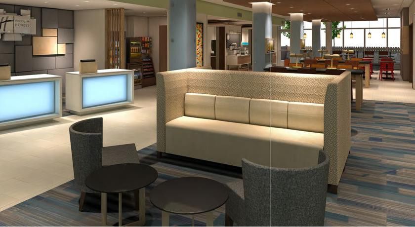 Holiday Inn Express & Suites Medina By Ihg Esterno foto