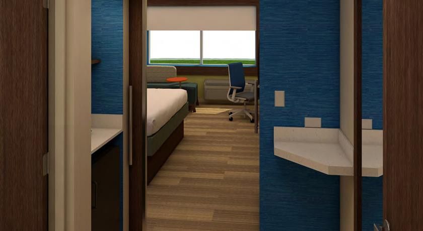 Holiday Inn Express & Suites Medina By Ihg Esterno foto