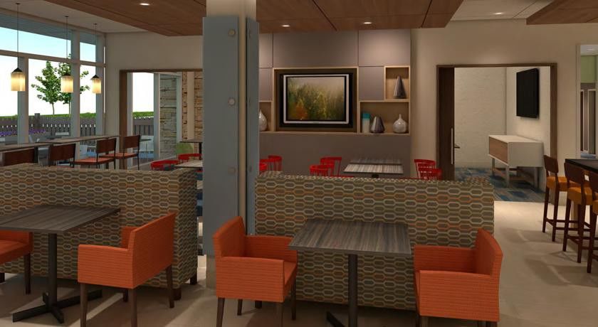 Holiday Inn Express & Suites Medina By Ihg Esterno foto