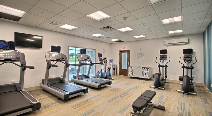 Holiday Inn Express & Suites Medina By Ihg Esterno foto